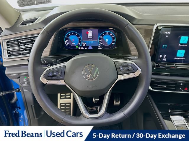 Used 2026 Volkswagen Atlas SEL Premium R-Line AWD/4WD image 16