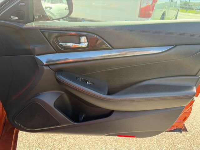 Used 2021 Nissan Maxima SR w/ Sport Mat Group FWD image 14