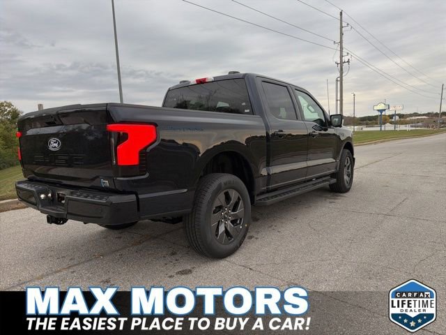New 2025 Ford F150 Lightning Flash image 11