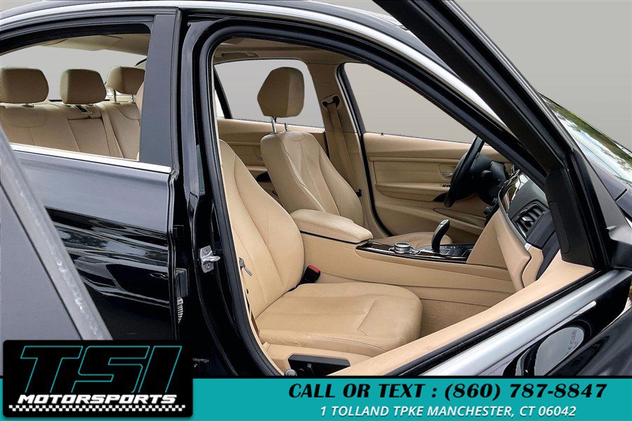 Used 2015 BMW 335i xDrive Sedan AWD/4WD image 7