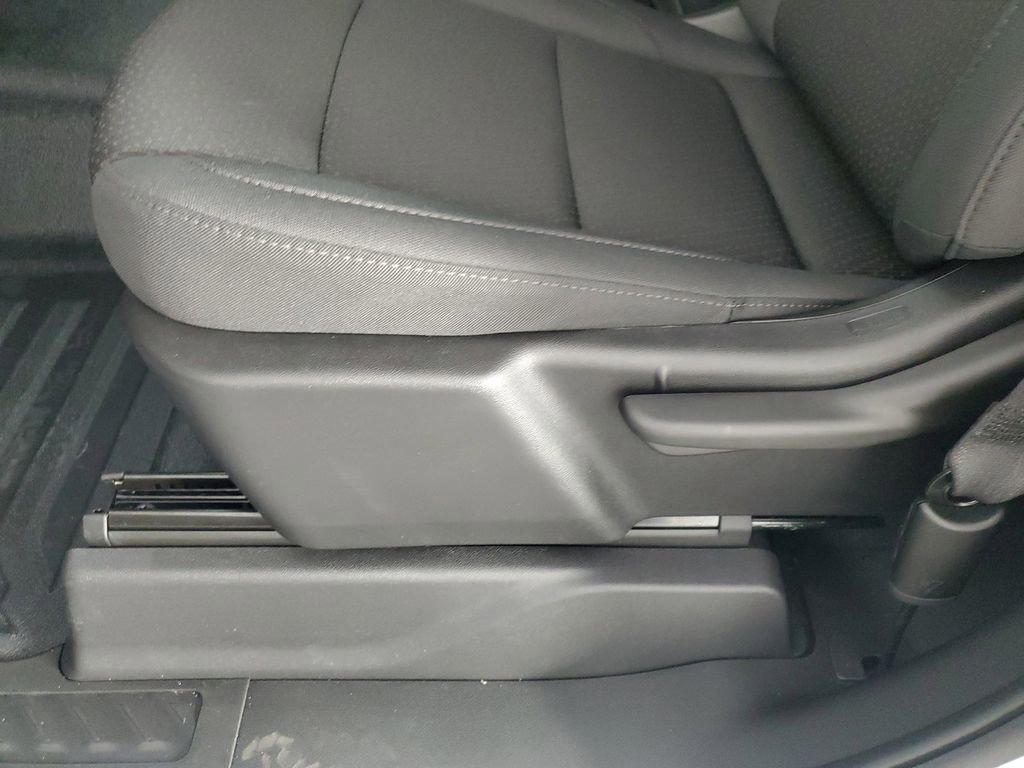 New 2026 Chevrolet Silverado 1500 W/T image 25