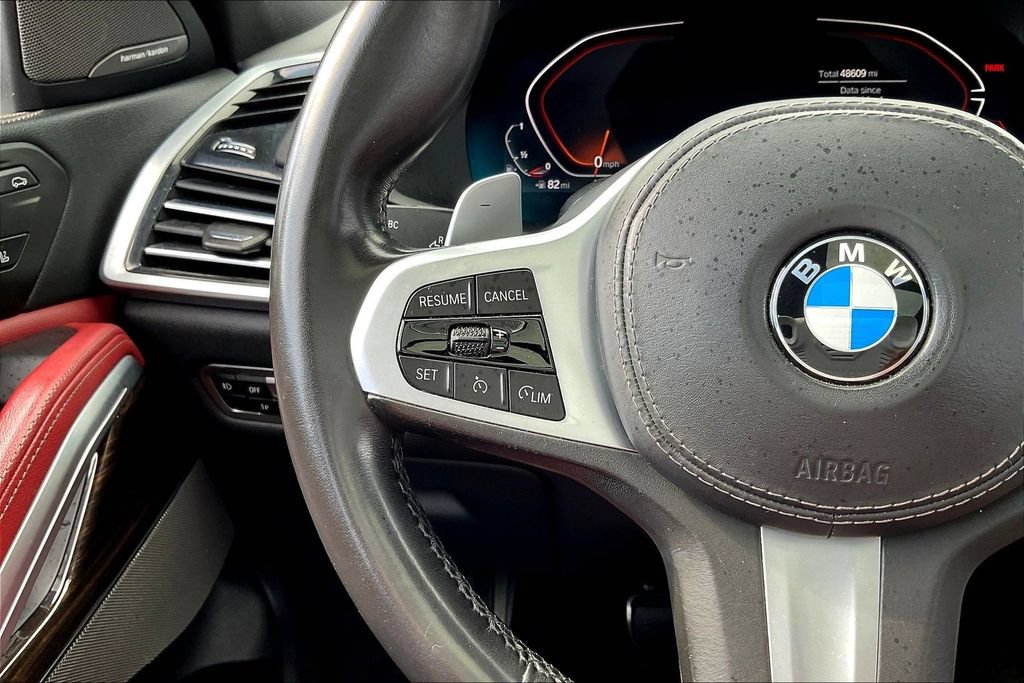 Used 2021 BMW X6 sDrive40i w/ Executive Package RWD image 11