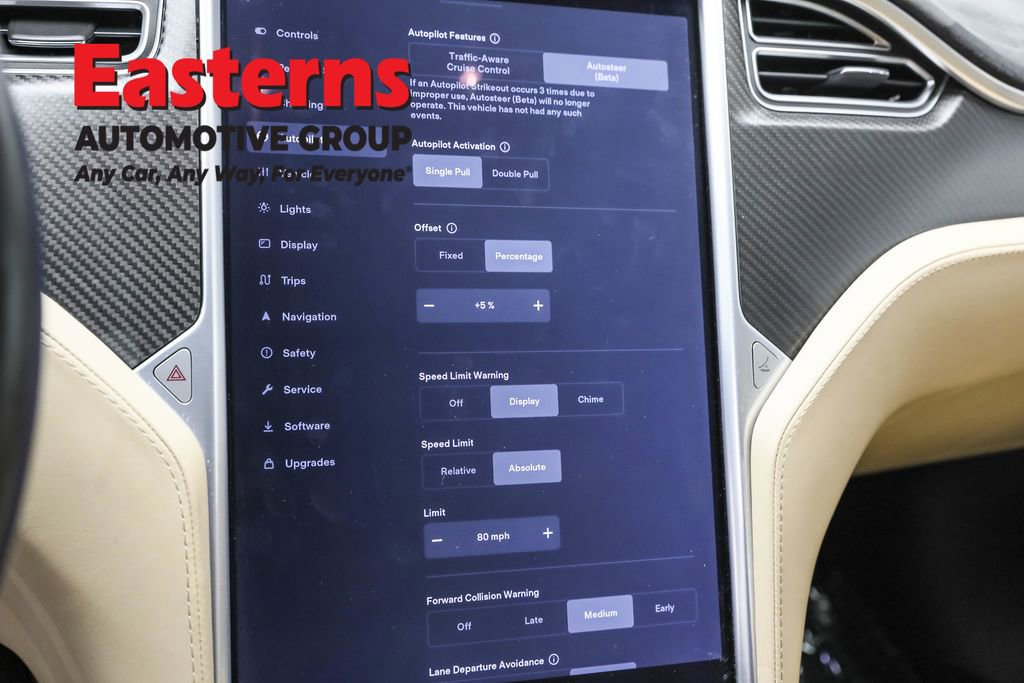 Used 2017 Tesla Model S 75D image 17