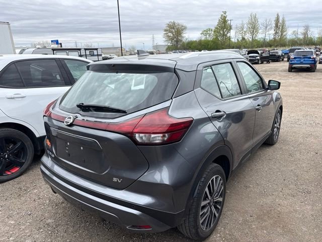Used 2021 Nissan Kicks SV FWD image 5