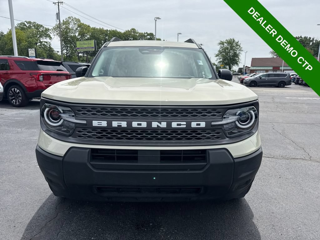 Used 2025 Ford Bronco Sport Big Bend AWD/4WD image 3