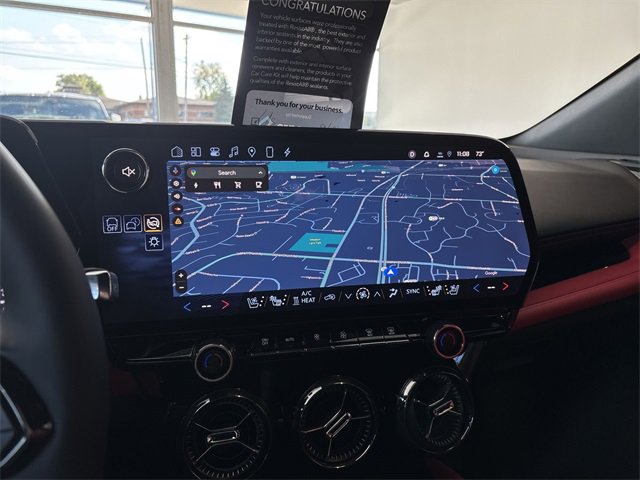 Certified 2025 Chevrolet Blazer EV SS w/ Performance Package image 29