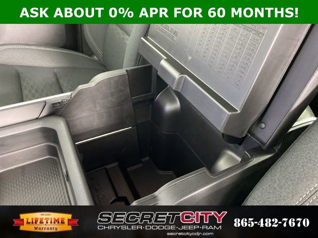 New 2026 RAM 1500 Big Horn image 28