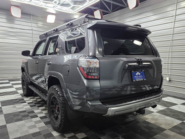 Used 2021 Toyota 4Runner TRD Off-Road Premium w/ Moonroof Package AWD/4WD image 8