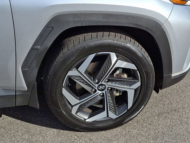 Used 2022 Hyundai Tucson SEL w/ Convenience + Premium Package image 10