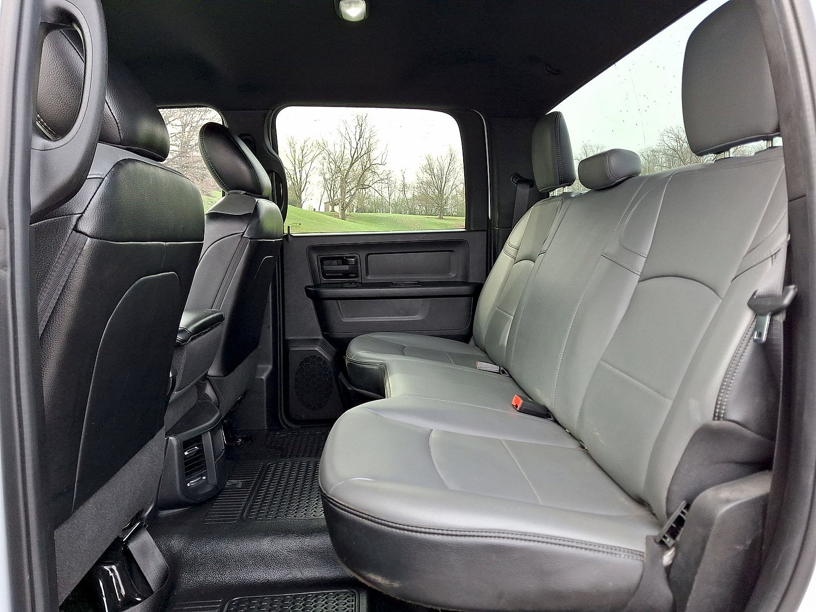 Used 2023 RAM 3500 Tradesman w/ Max Tow Package AWD/4WD image 18