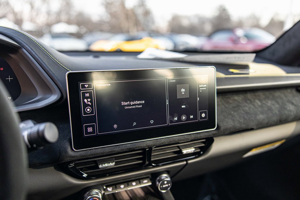 New 2026 Lotus Emira V6 SE Racing Line image 23