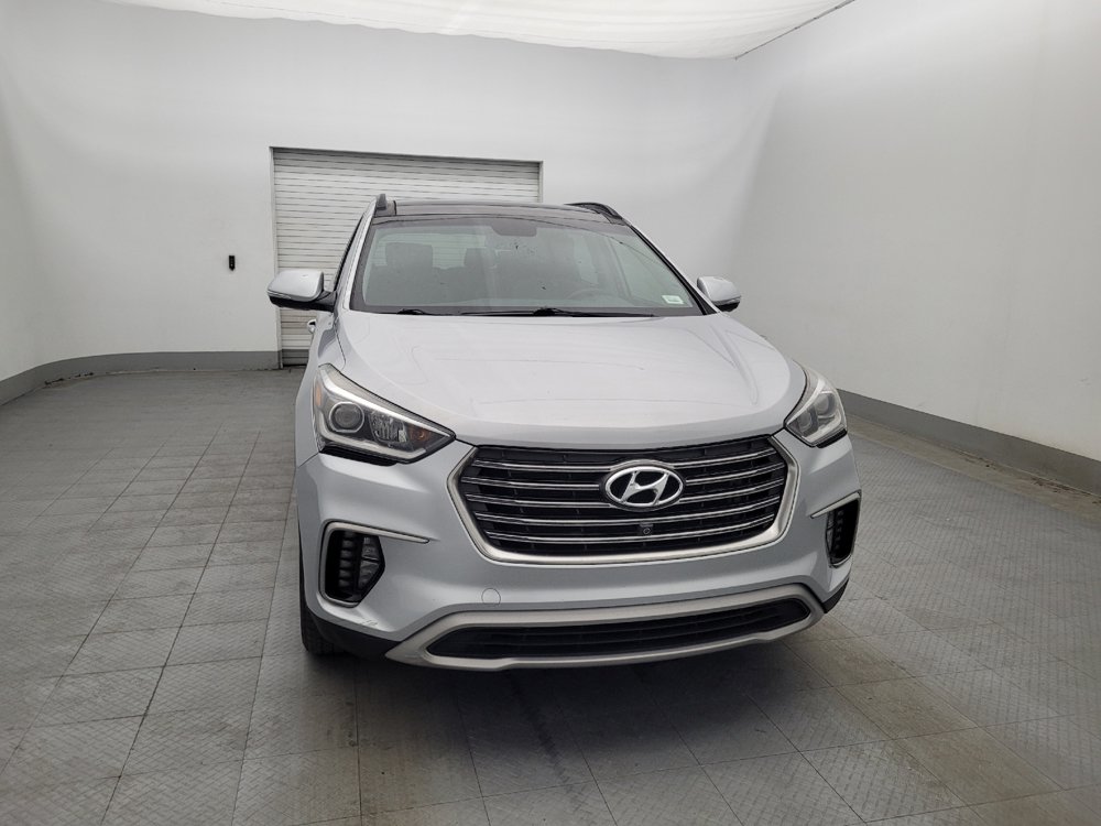Used 2018 Hyundai Santa Fe Limited w/ Cargo Package FWD image 14