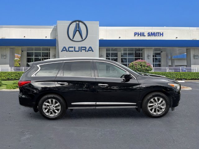 Used 2015 INFINITI QX60 FWD w/ Premium Plus Package image 4