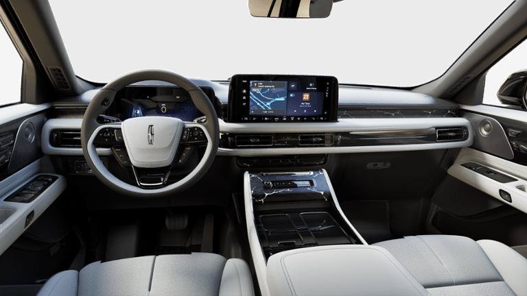 New 2026 Lincoln Aviator Black Label w/ Dynamic Handling Package AWD/4WD image 29