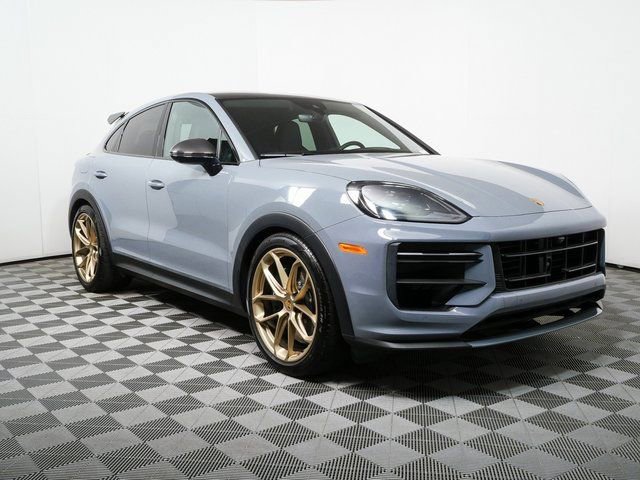 Certified 2024 Porsche Cayenne Turbo GT AWD/4WD image 27