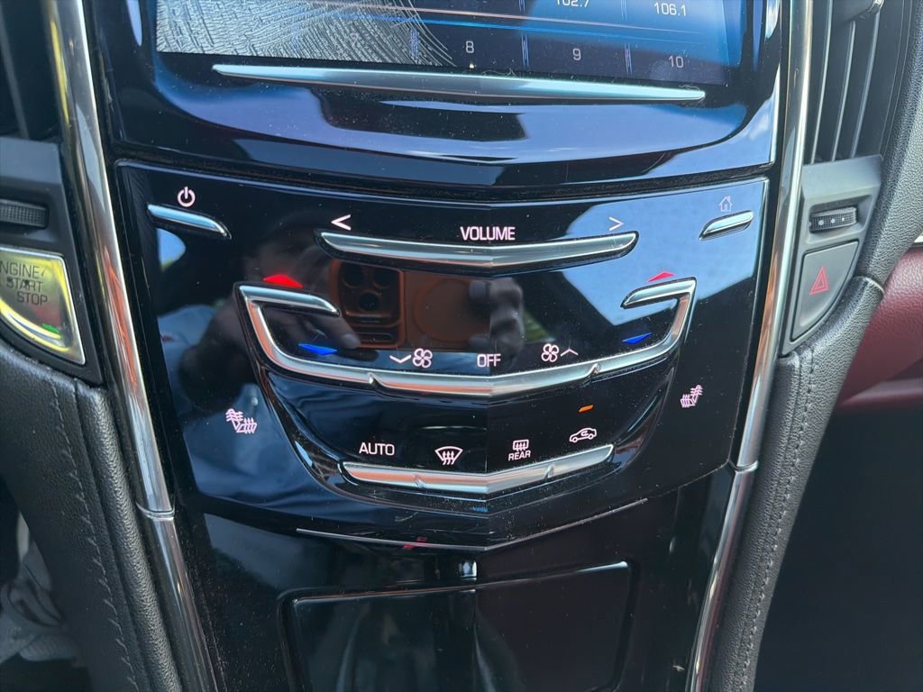 Used 2016 Cadillac ATS Luxury w/ Safety and Security Package AWD/4WD image 12