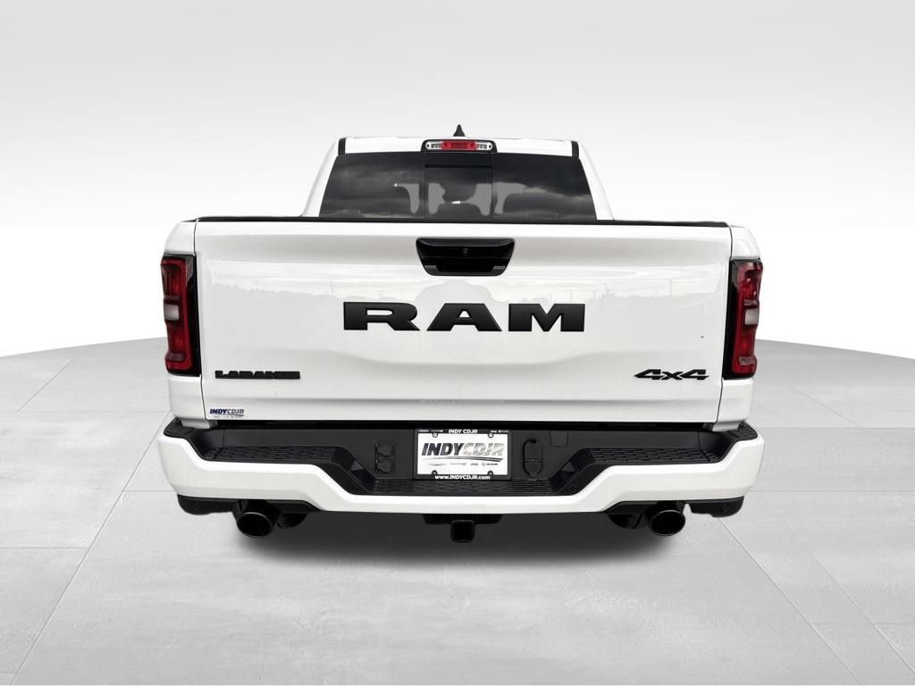 New 2027 RAM 1500 Laramie w/ Night Edition AWD/4WD image 5