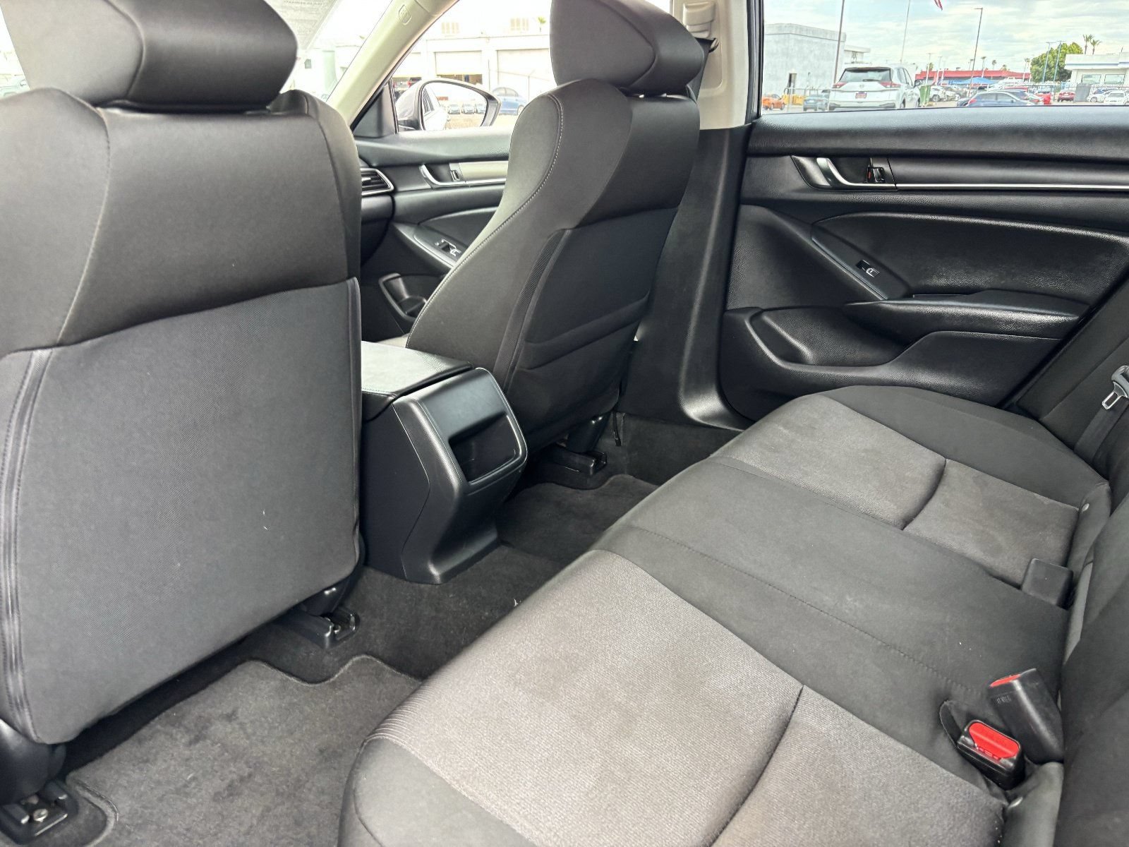 Used 2020 Honda Accord LX image 18