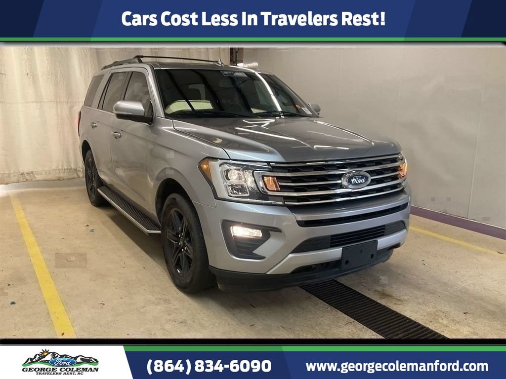 Used 2021 Ford Expedition XLT RWD image 1