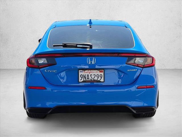 Used 2024 Honda Civic Sport image 7
