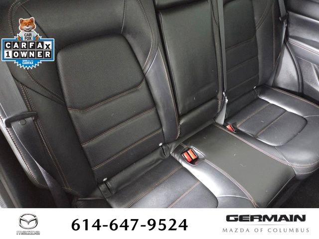 Used 2023 MAZDA CX-5 AWD 2.5 S w/ Premium Plus Pkg image 21