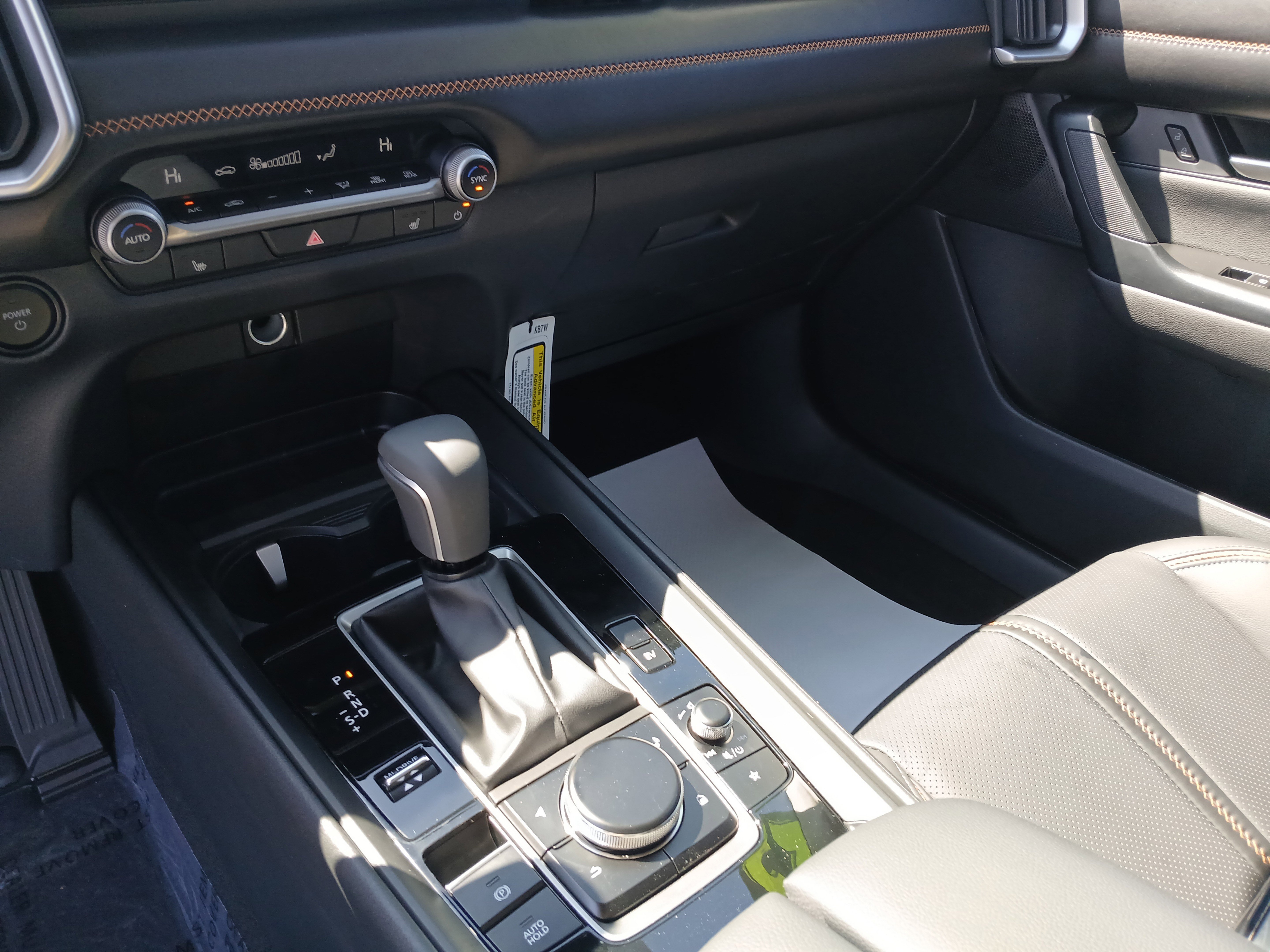 New 2025 MAZDA CX-50 AWD 2.5 Hybrid w/ Cargo Package image 22