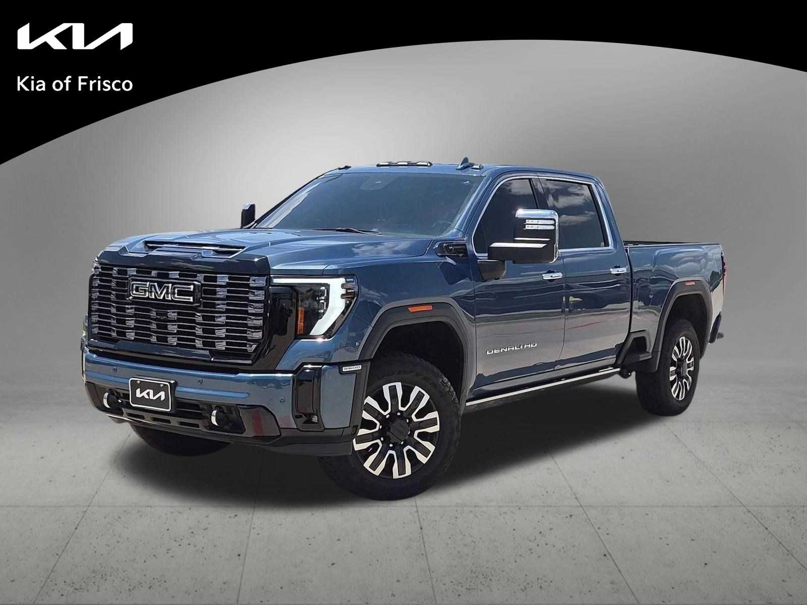 Used 2025 GMC Sierra 2500 Denali Ultimate