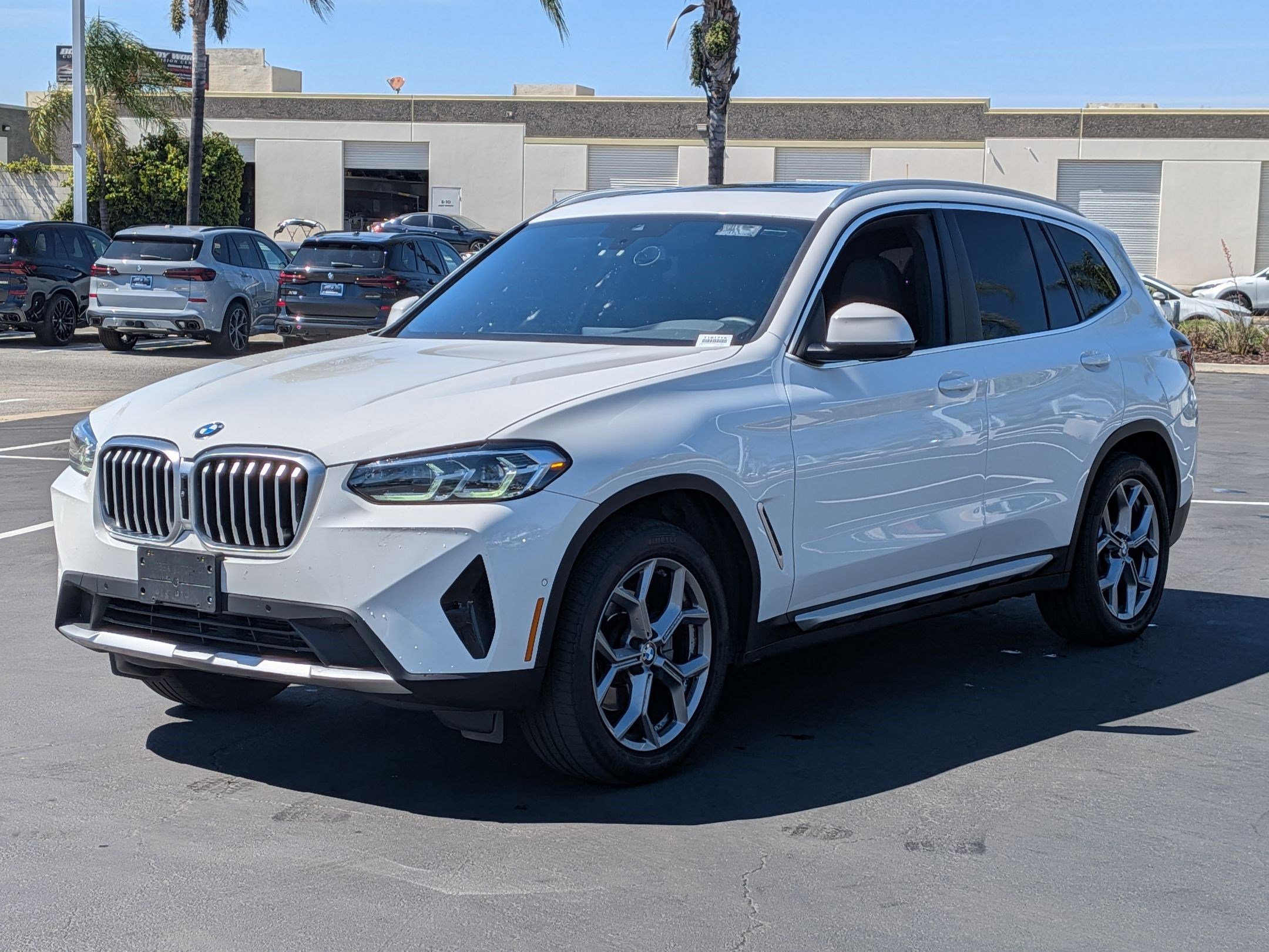 Used 2023 BMW X3 sDrive30i w/ Convenience Package image 5