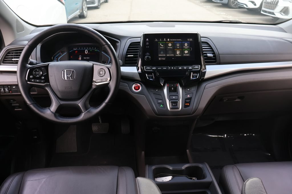 Used 2018 Honda Odyssey EX-L image 17