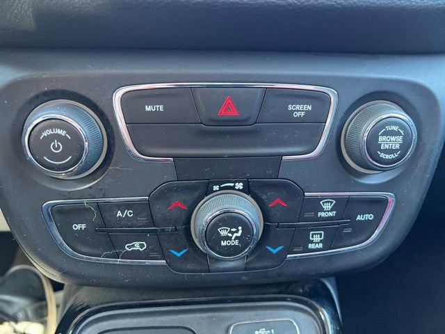 Certified 2019 Jeep Compass Limited image 28