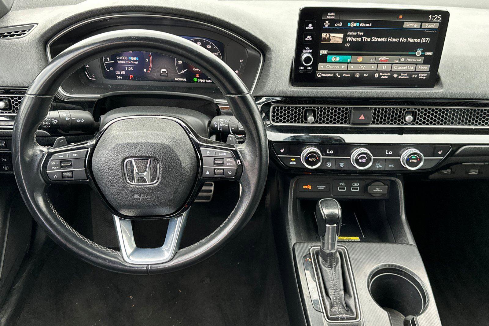 Used 2023 Honda Civic Sport image 14