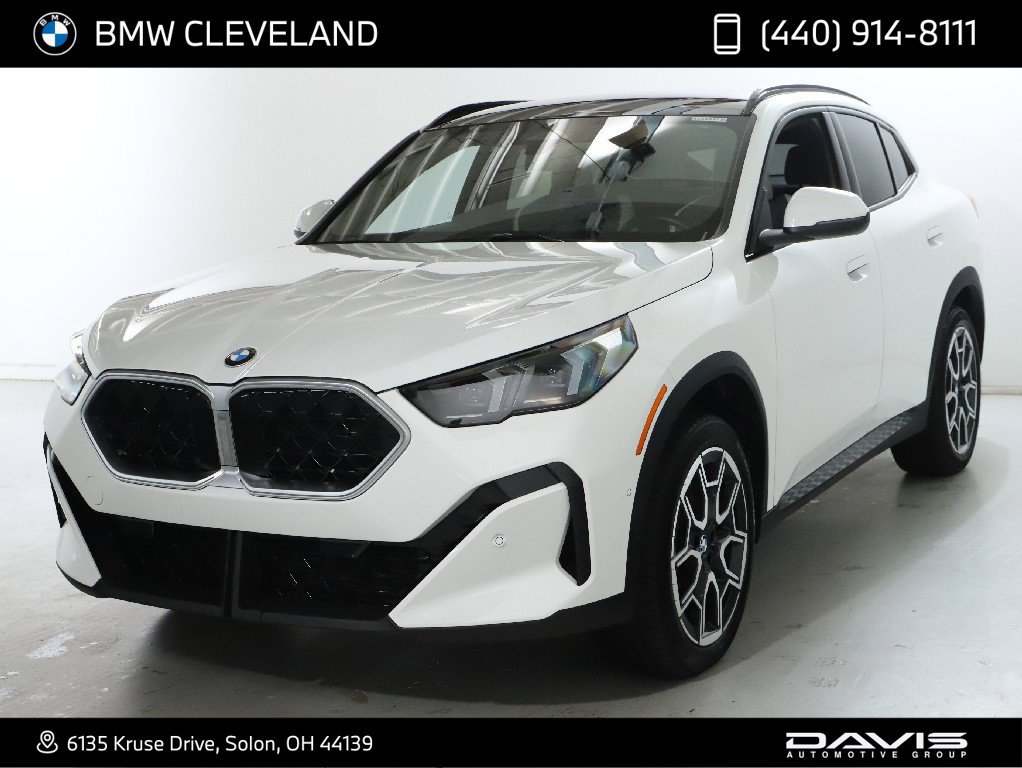 Used 2026 BMW X2 xDrive28i w/ Convenience Package AWD/4WD image 1
