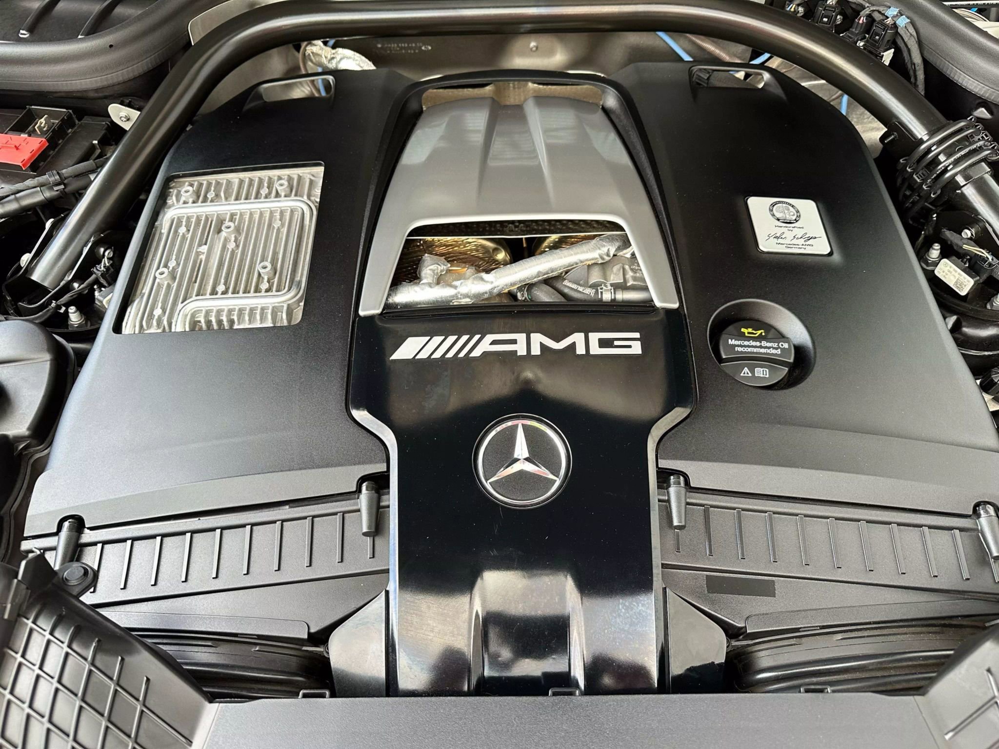 Used 2021 Mercedes-Benz G 63 AMG 4MATIC image 28