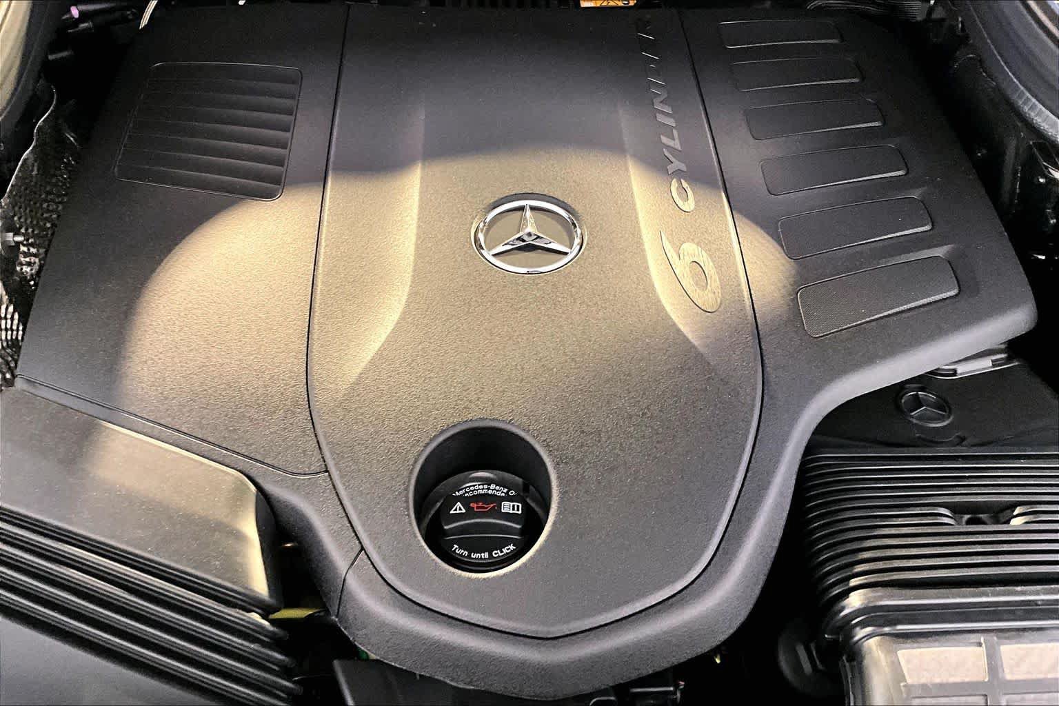 New 2026 Mercedes-Benz GLE 450 4MATIC image 15