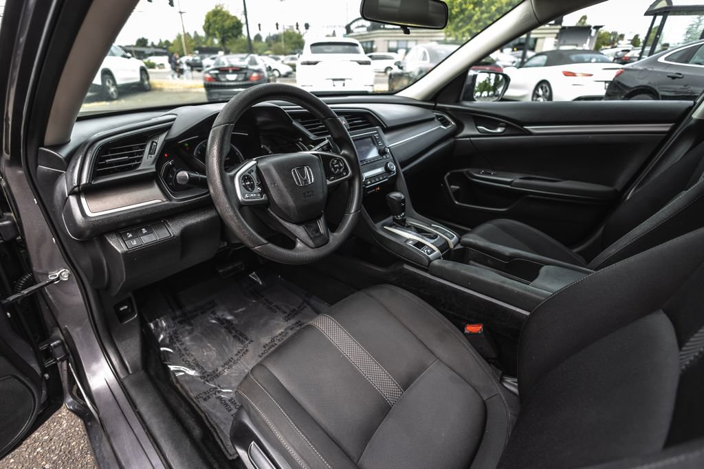 Used 2021 Honda Civic LX image 18