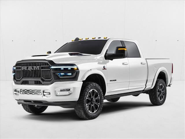 New 2026 RAM 2500 Rebel image 1