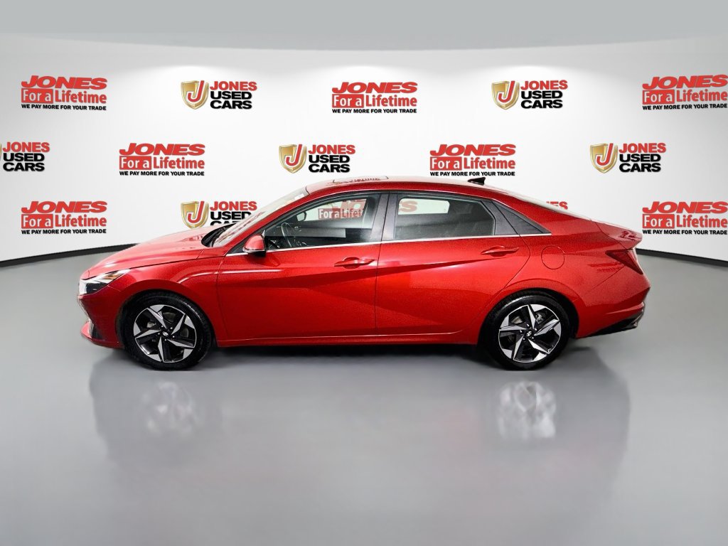 Used 2021 Hyundai Elantra SEL w/ Convenience + Premium Package FWD image 15