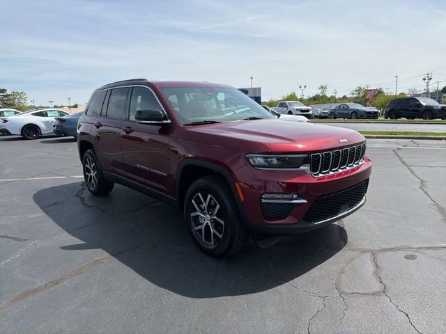 Used 2025 Jeep Grand Cherokee Limited