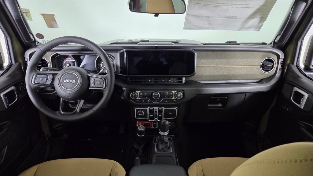 New 2026 Jeep Wrangler Willys AWD/4WD image 35
