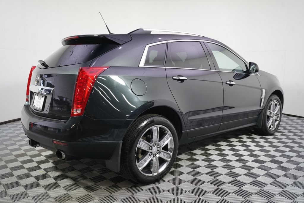 Used 2011 Cadillac SRX Premium AWD/4WD image 7