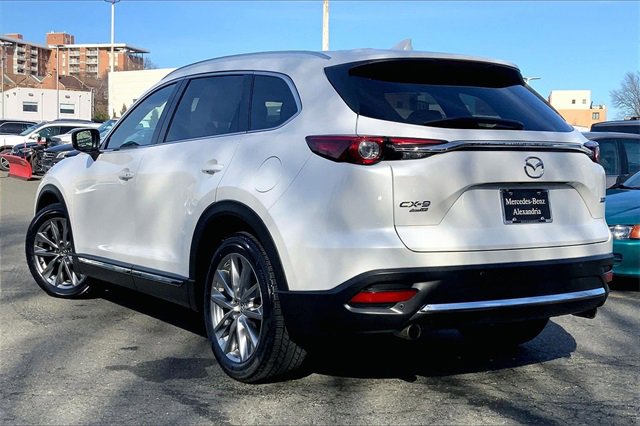 Used 2019 MAZDA CX-9 Signature image 10