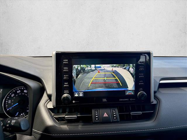 Certified 2021 Toyota RAV4 XLE Premium AWD/4WD image 10