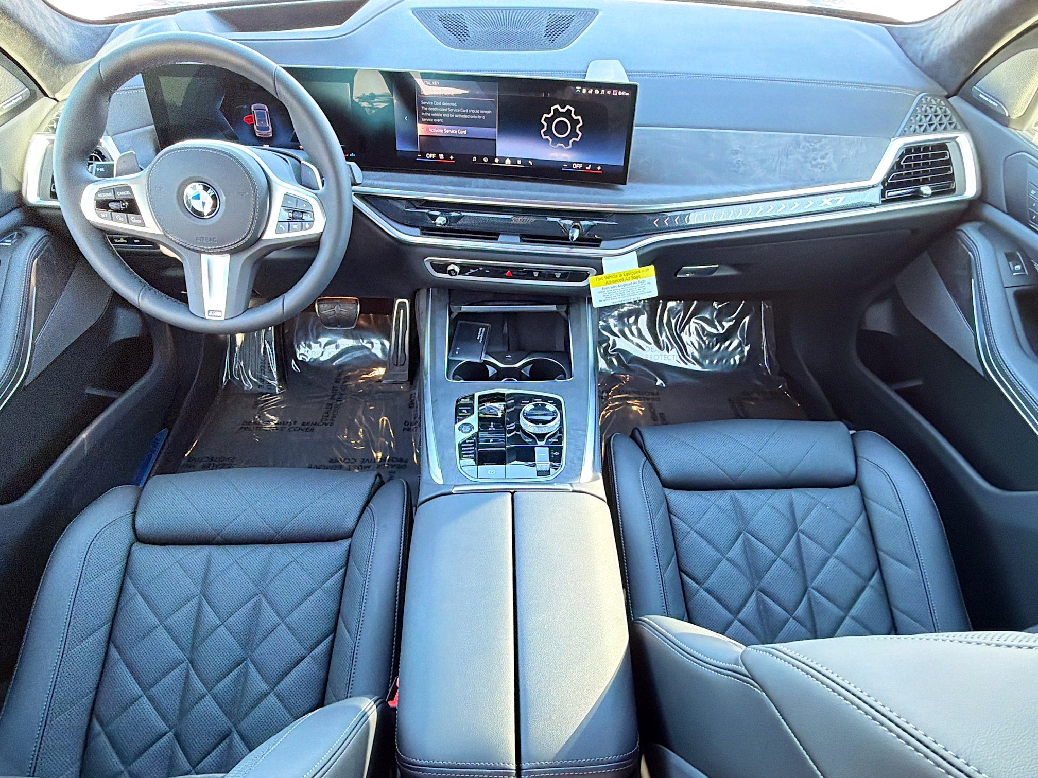 New 2026 BMW X7 xDrive40i w/ M Sport Package image 17