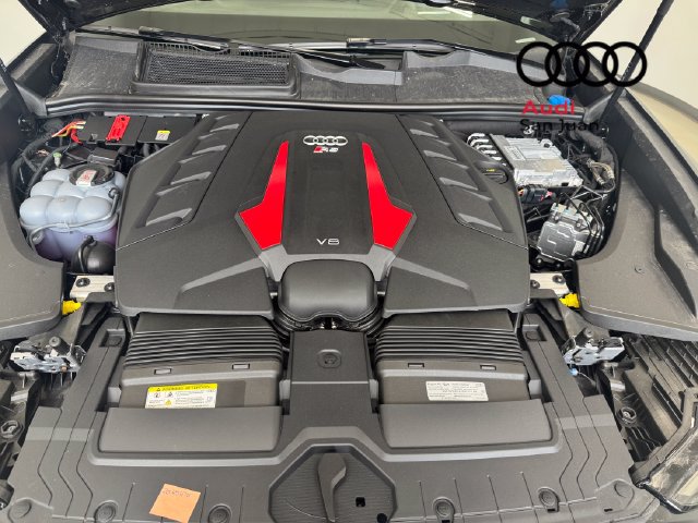 New 2026 Audi RS Q8 performance AWD/4WD image 7