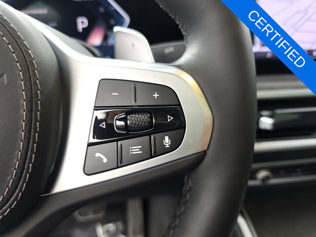 Certified 2024 BMW X6 xDrive40i w/ Premium Package image 20