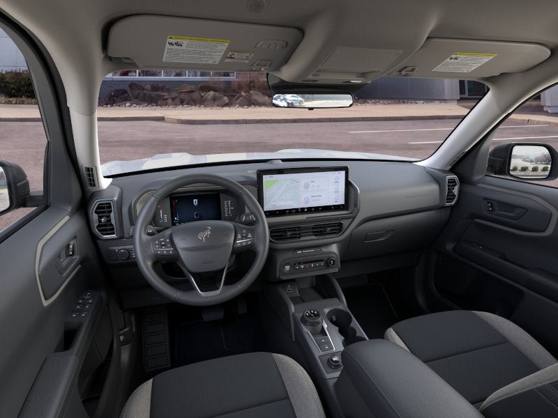 New 2026 Ford Bronco Sport Big Bend w/ Convenience Package AWD/4WD image 9