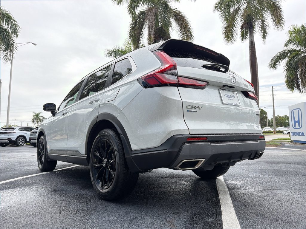 Certified 2023 Honda CR-V Sport image 18