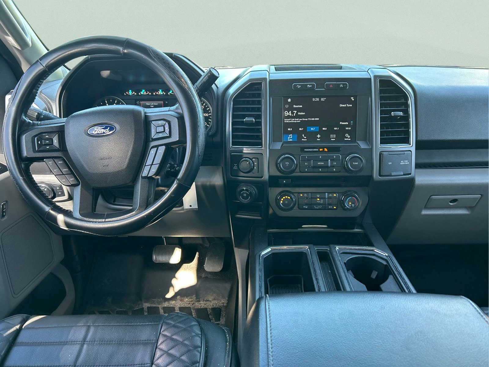 Used 2018 Ford F150 XLT w/ Equipment Group 302A Luxury AWD/4WD image 13