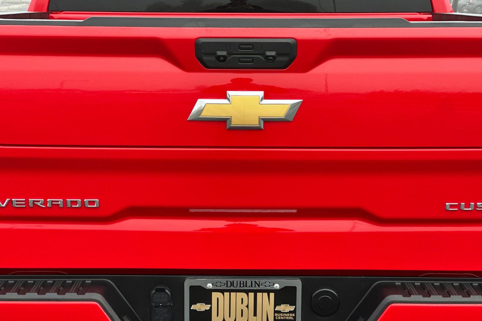 Used 2025 Chevrolet Silverado 1500 Custom image 47