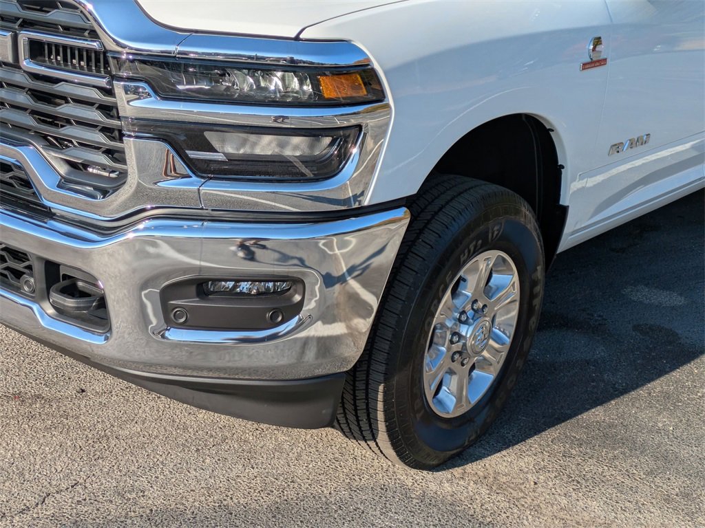 New 2026 RAM 2500 Big Horn image 9
